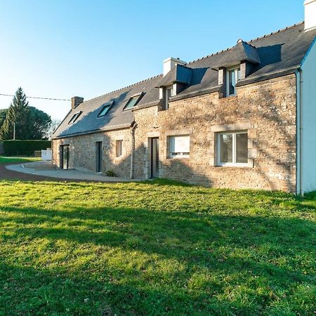 Villa Mangoero Plumergat Esterno foto